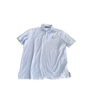 Men’s Polo Ralph Lauren Classic Fit Polo Medium Blue